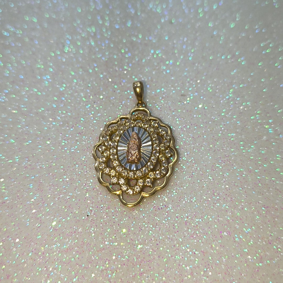 DIJE ORO 10 K 2.7 GRMS (SEMINUEVO)