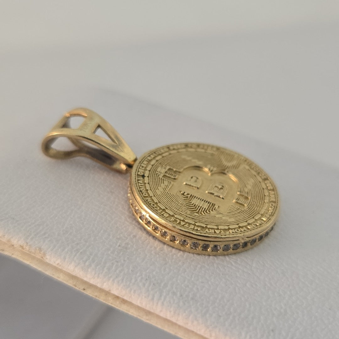 DIJE ORO 10 K 5.8 GRMS (SEMINUEVO)