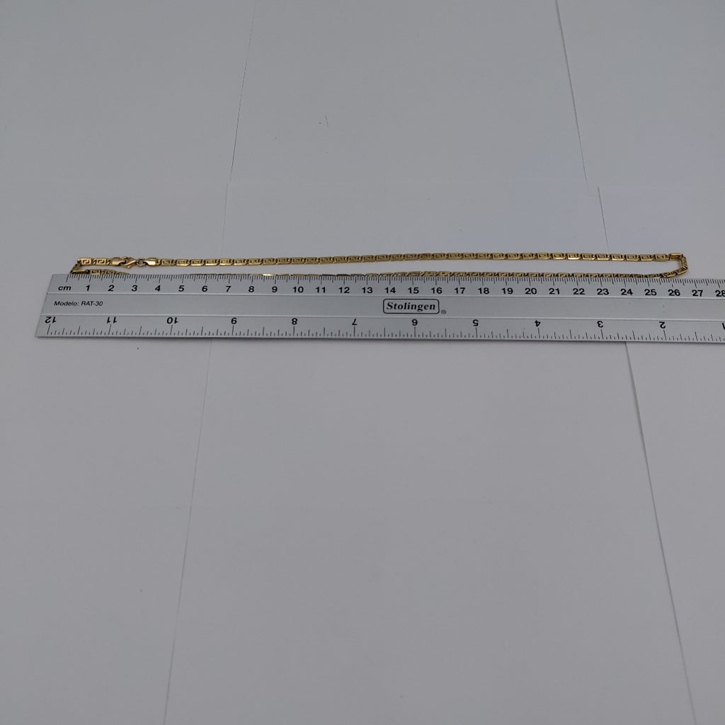 CADENA ORO 14 K 16 GRMS (SEMINUEVO)