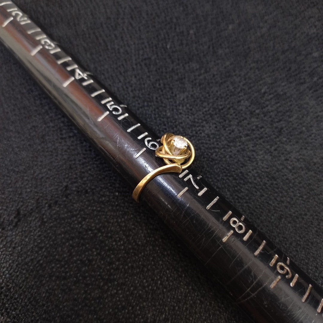 ANILLITO ORO 14 K 2.8 GRMS (SEMINUEVO)