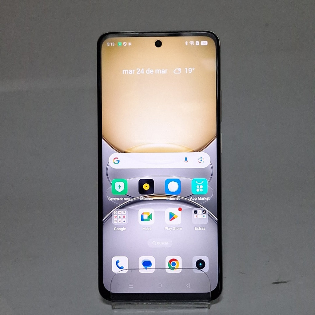 CELULAR REALME C75 RMX3941 (2025) 256 GB 8 GB RAM (SEMINUEVO)