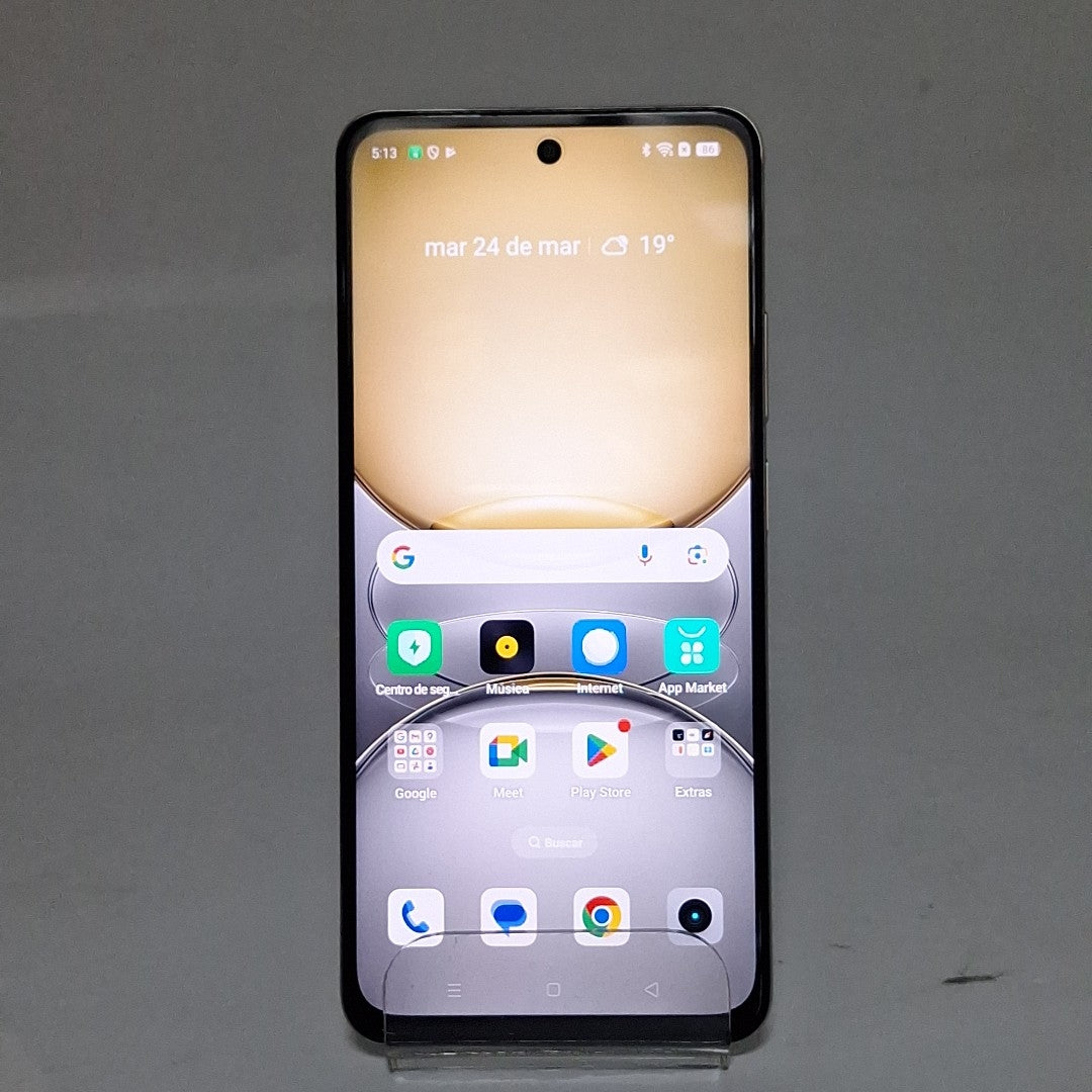CELULAR REALME C75 RMX3941 (2025) 256 GB 8 GB RAM (SEMINUEVO)