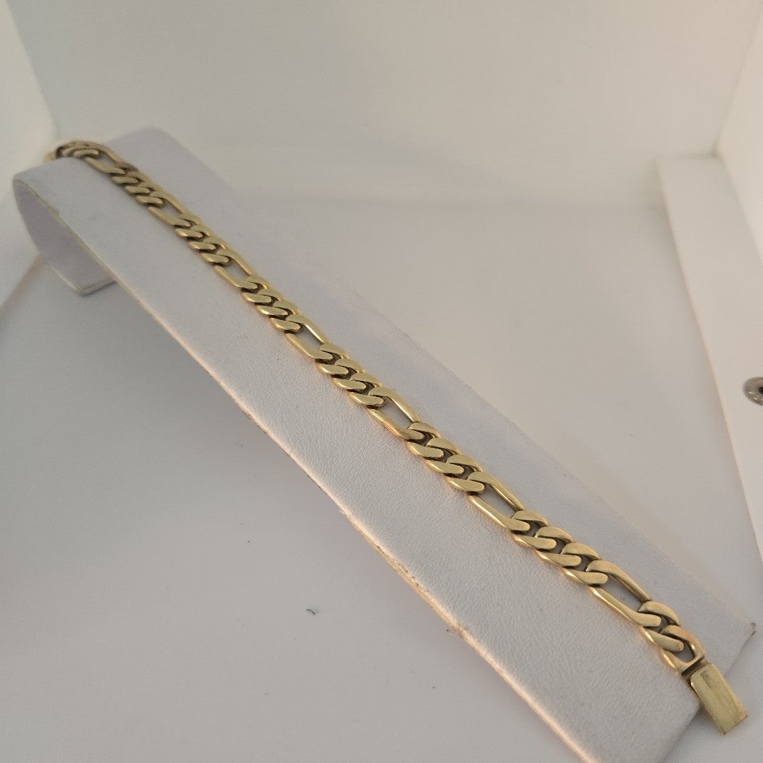 ESCLAVA ORO 8 K 21,70 GRMS (SEMINUEVO)