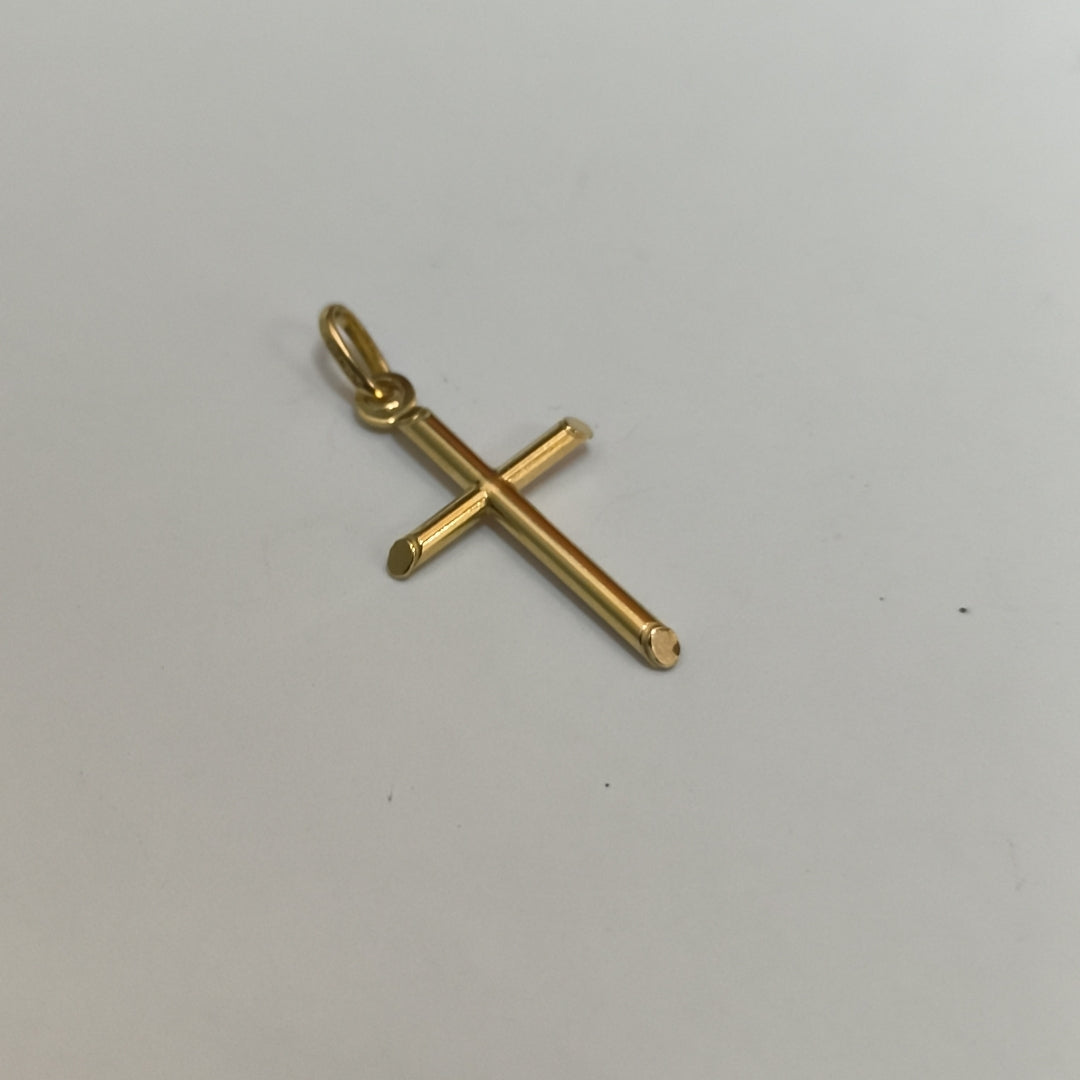 CRUZ ORO 14 K 1,40 GRMS (SEMINUEVO)