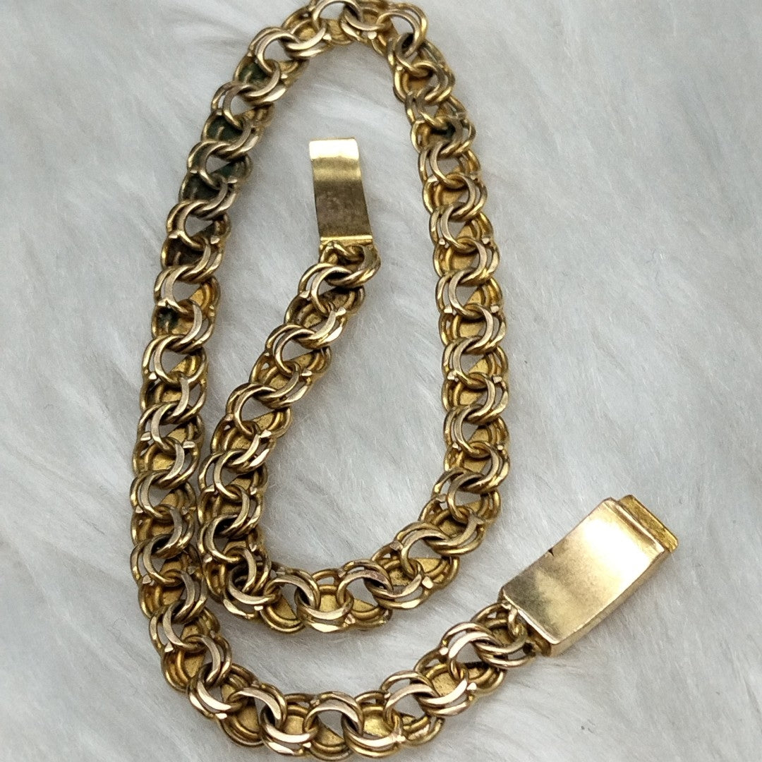 PULSERA ORO 10 K 7 GRMS (SEMINUEVO)