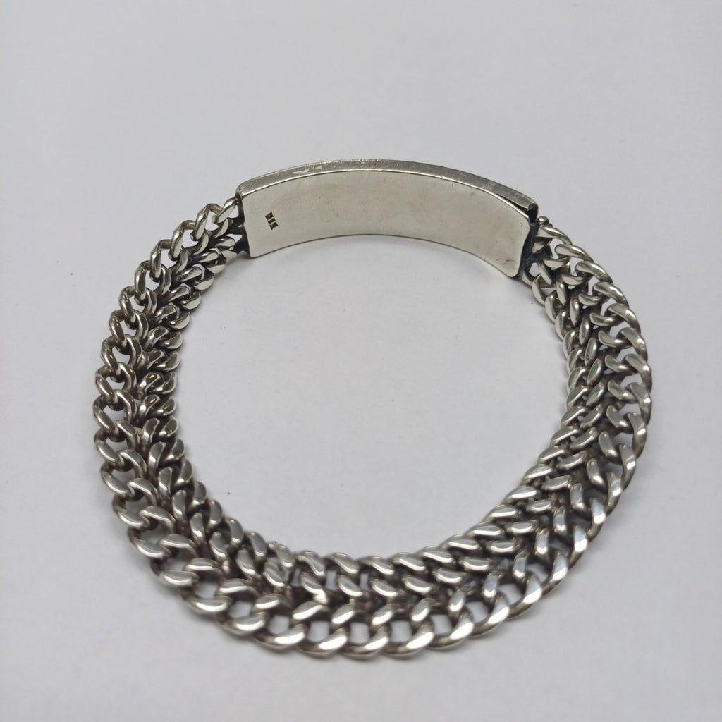 ESCLAVA PLATA 36.9 GRMS (SEMINUEVO)