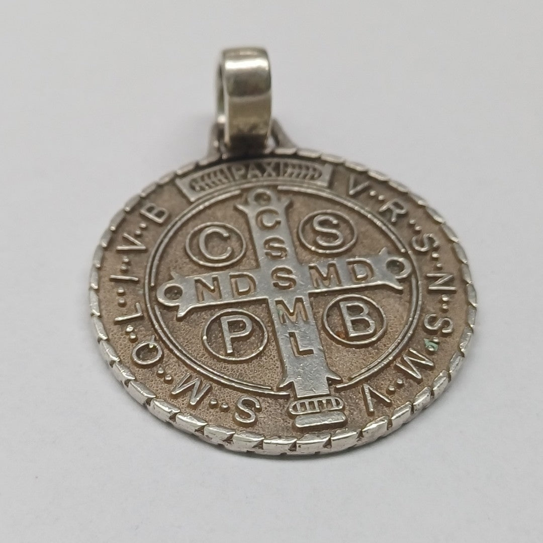 DIJE PLATA 15.3 GRMS (SEMINUEVO)