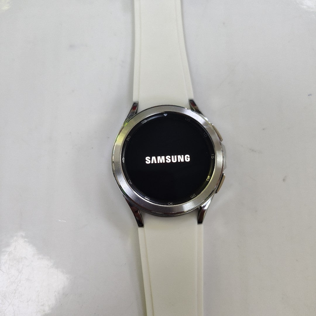SMARTWATCH SAMSUNG GALAXY WATCH 4 CLASSIC SM-R880 42 MM GPS (SEMINUEVO)