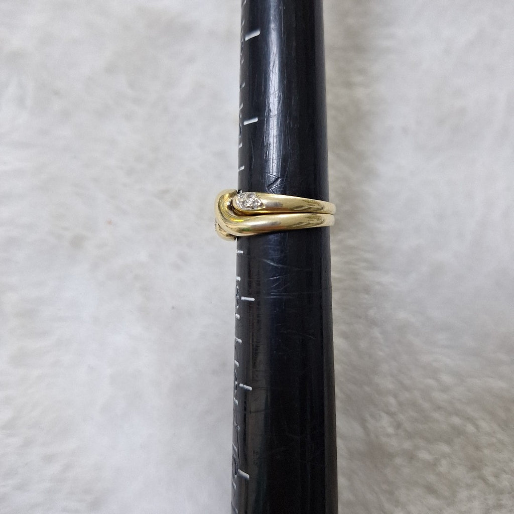 ANILLITO ORO 14 K 5.1 GRMS (SEMINUEVO)