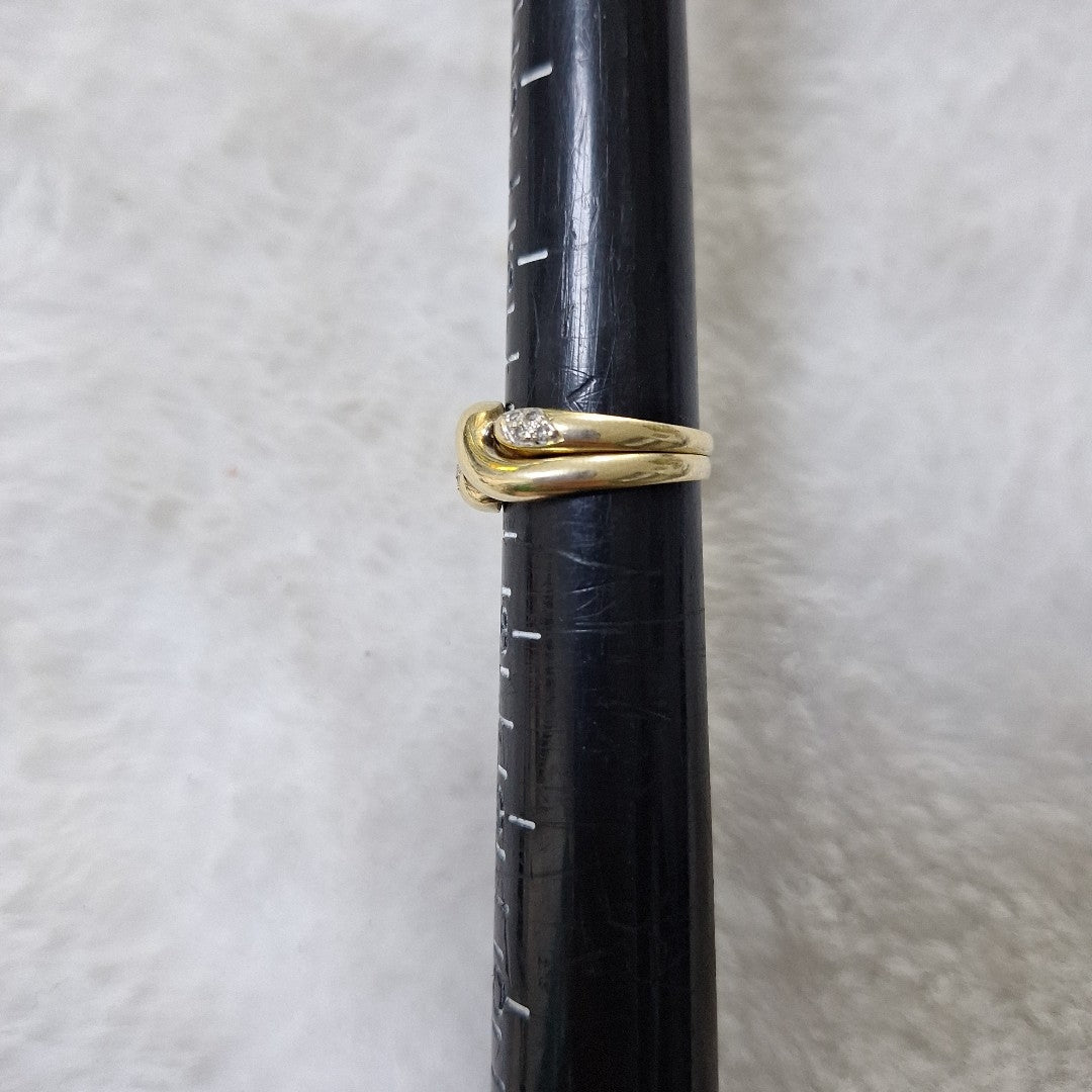 ANILLITO ORO 14 K 5.1 GRMS (SEMINUEVO)