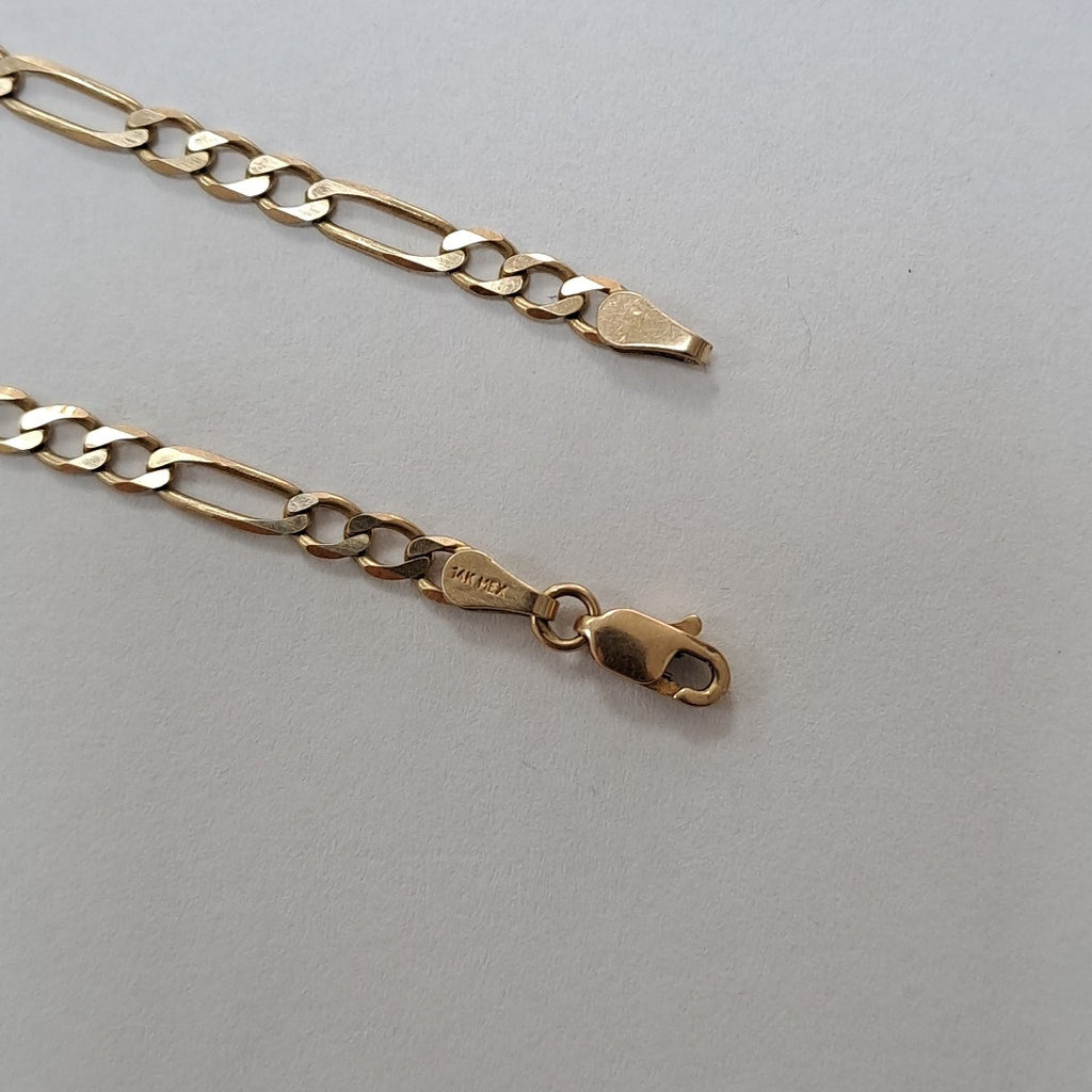 CADENA ORO 14 K 7.4 GRMS (SEMINUEVO)