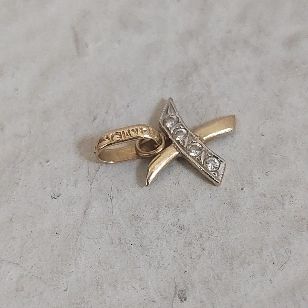 DIJE ORO 14 K 1,00 GRMS (SEMINUEVO)
