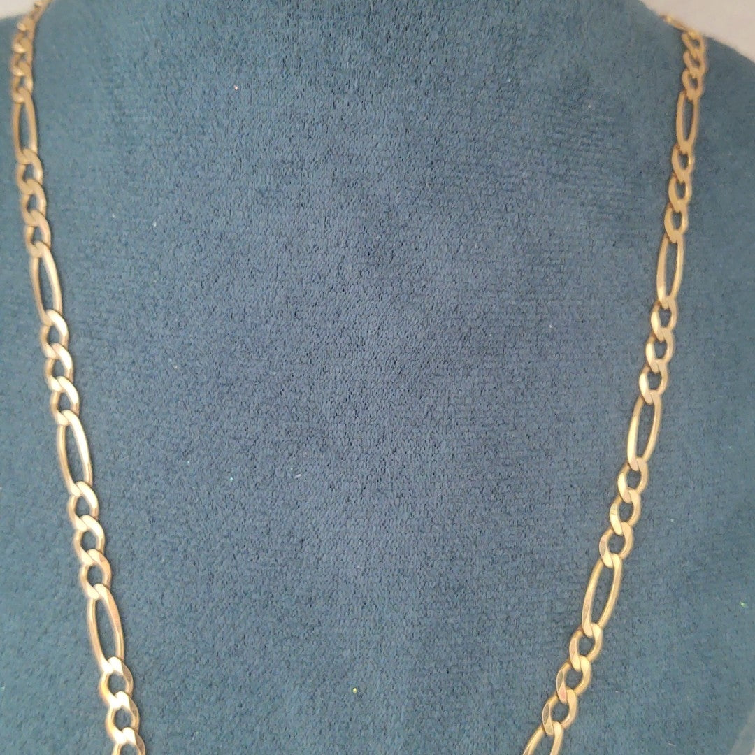 CADENA ORO 14 K 11.8 GRMS (SEMINUEVO)