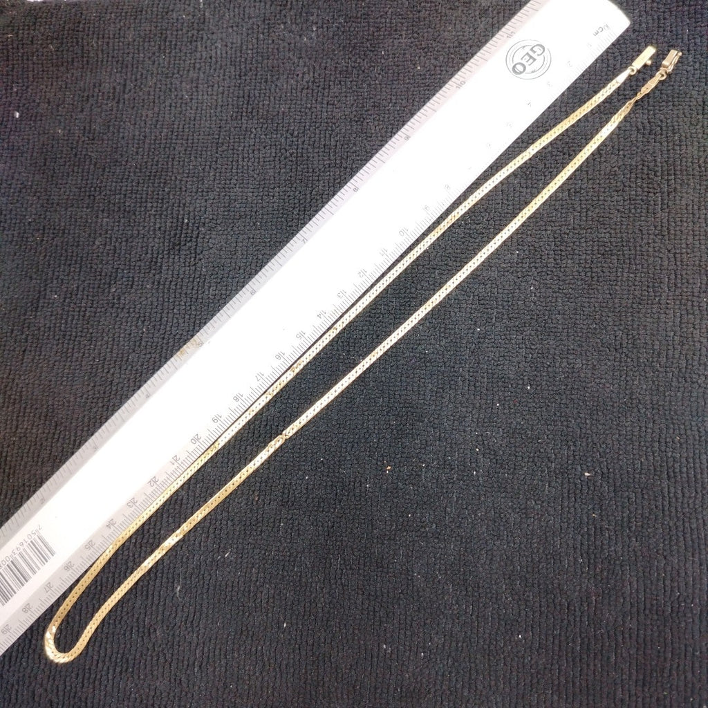 CADENA ORO 10 K 5.9 GRMS (SEMINUEVO)