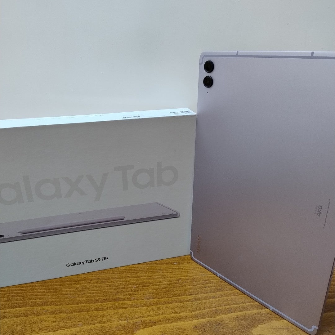 TABLETA SAMSUNG GALAXY TAB S9 FE+ SM-X610 (2023) 256 GB 12 GB RAM (SEMINUEVO)