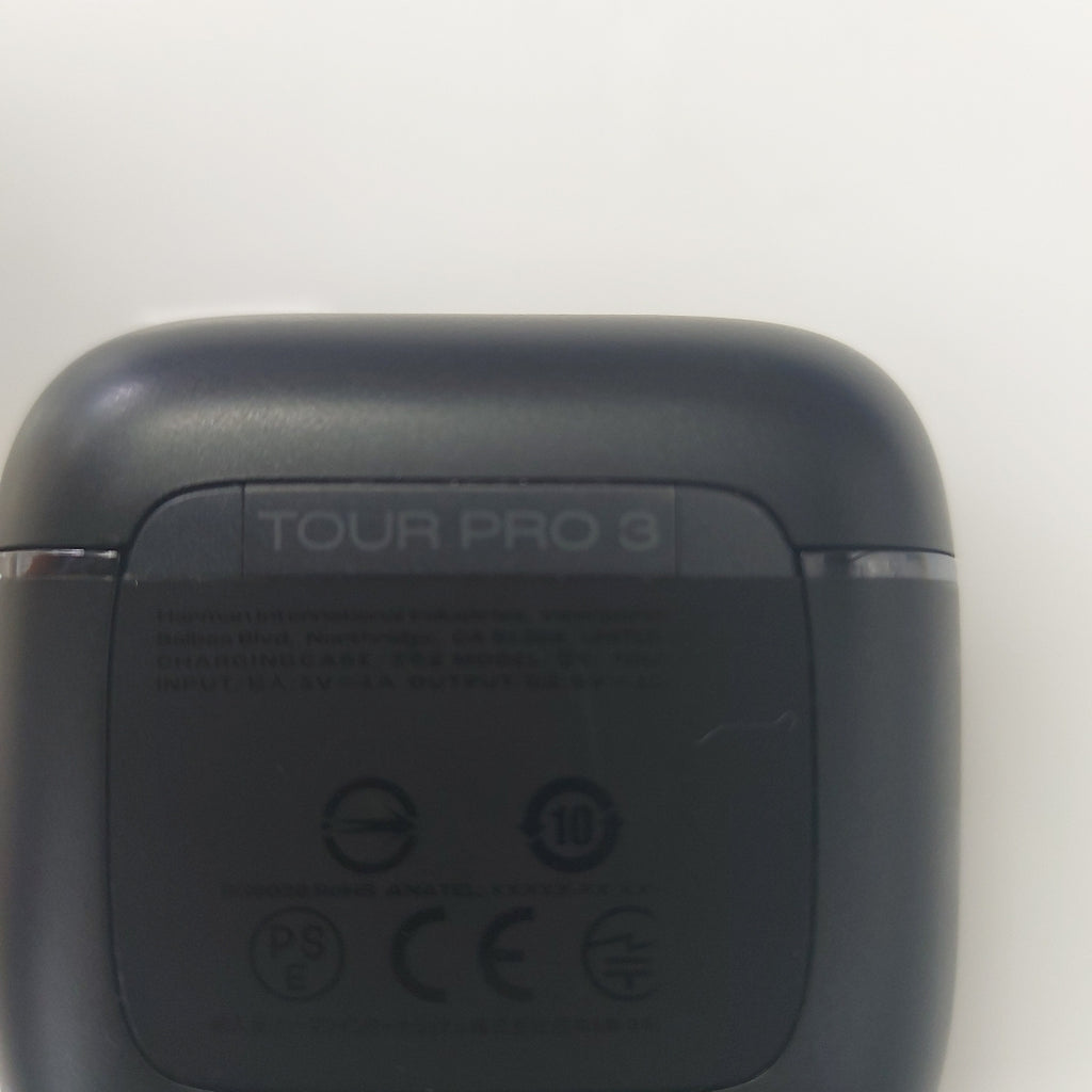 AUDIFONOS JBL TOUR PRO 3 INALAMBRICO IN EAR (SEMINUEVO)
