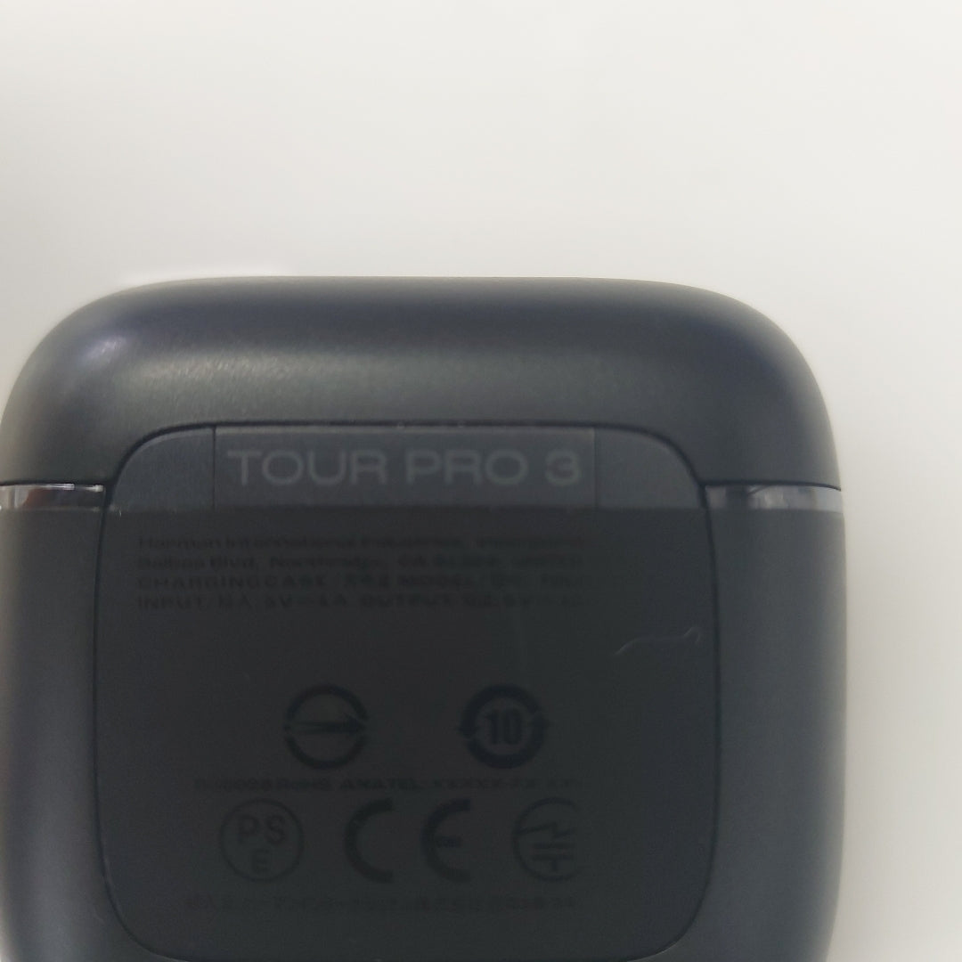 AUDIFONOS JBL TOUR PRO 3 INALAMBRICO IN EAR (SEMINUEVO)
