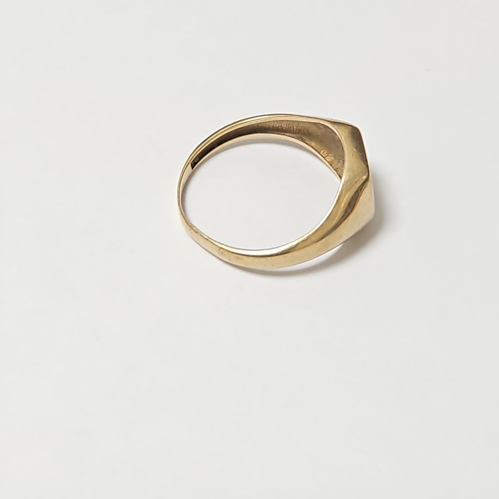 ANILLO ORO 8 K 2,60 GRMS (SEMINUEVO)