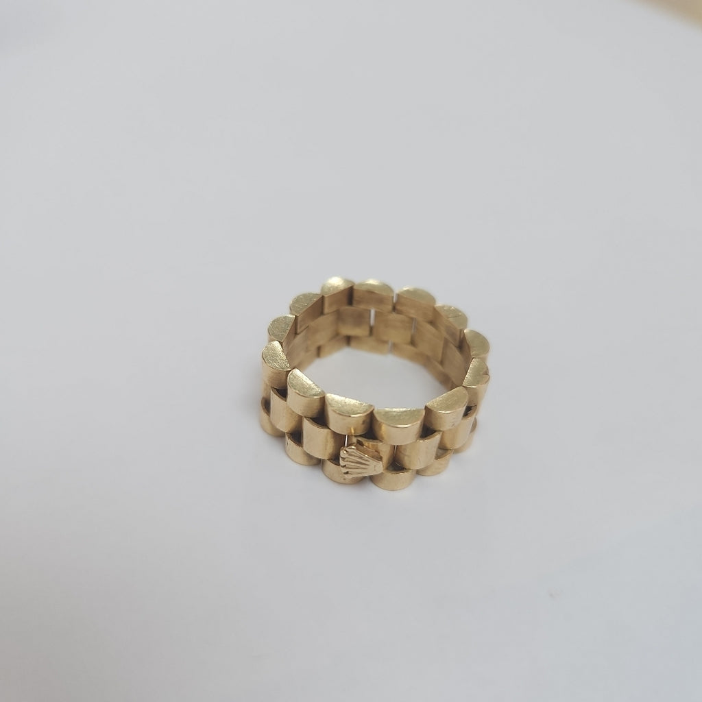 ANILLITO ORO 18 K 11.5 GRMS (SEMINUEVO)