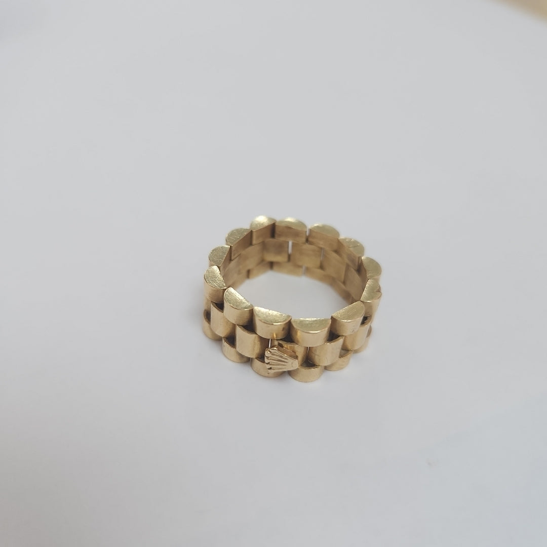 ANILLITO ORO 18 K 11.5 GRMS (SEMINUEVO)