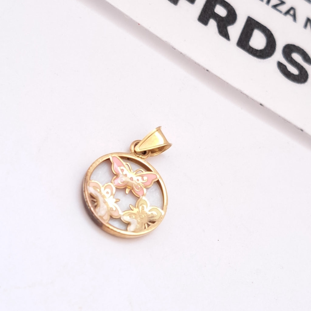 DIJE ORO 10 K 1,00 GRMS (SEMINUEVO)