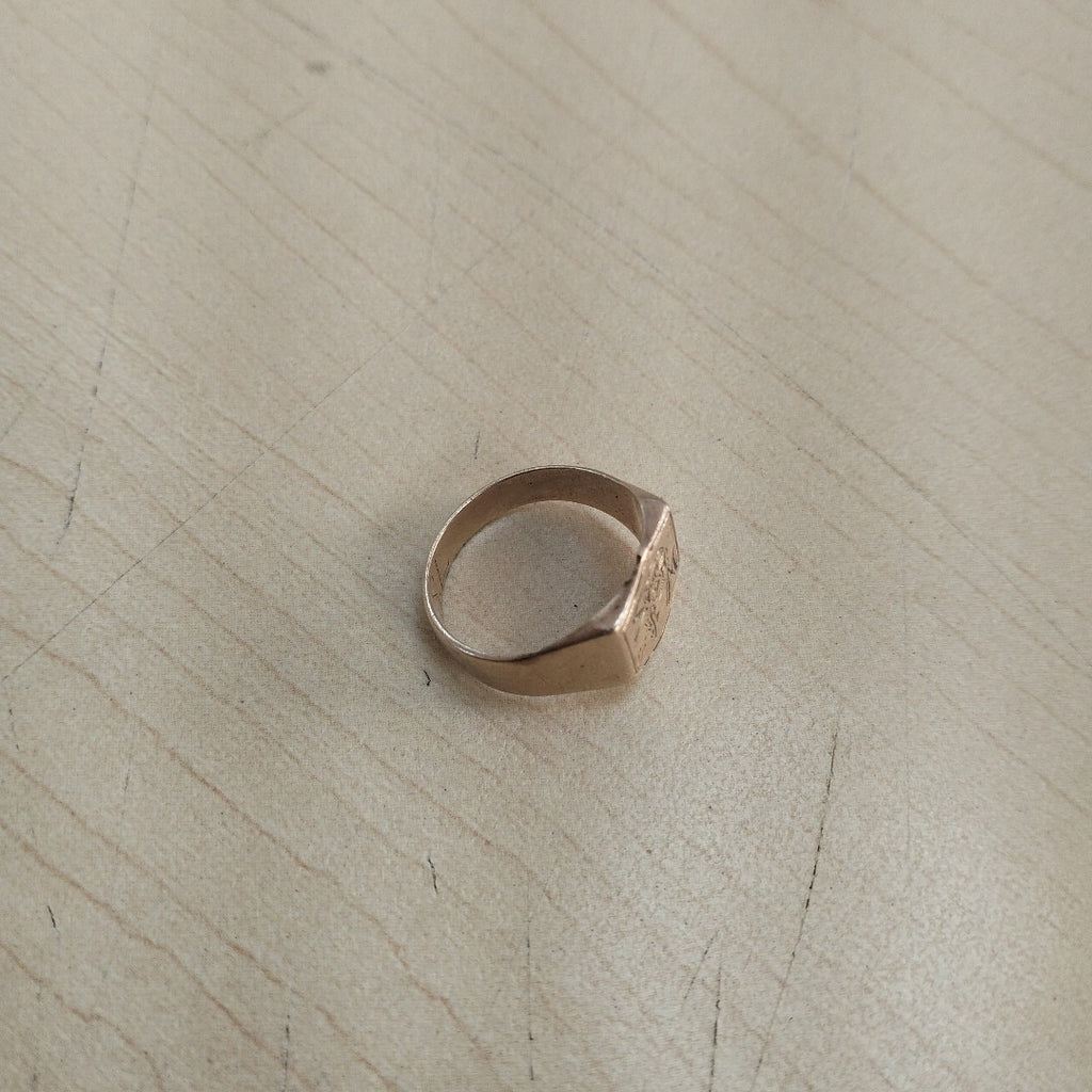 ANILLO ORO 8 K 4 GRMS (SEMINUEVO)