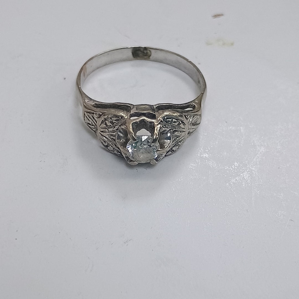ANILLO ORO 10 K 2,00 GRMS (SEMINUEVO)