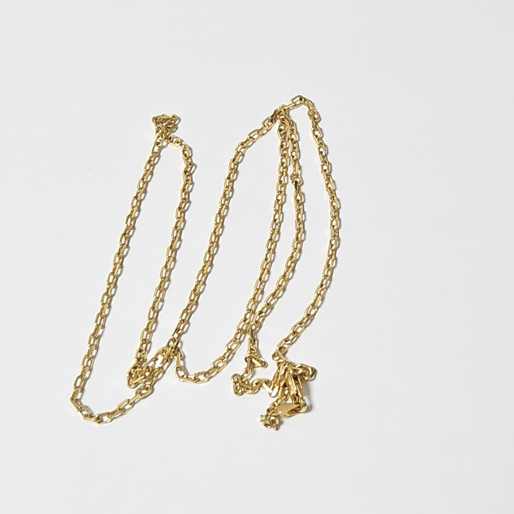 CADENA ORO 14 K 6,70 GRMS (SEMINUEVO)