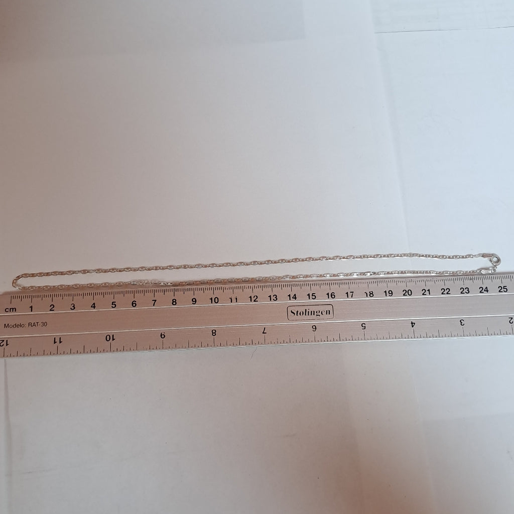 CADENA PLATA 2.5 GRMS (SEMINUEVO)