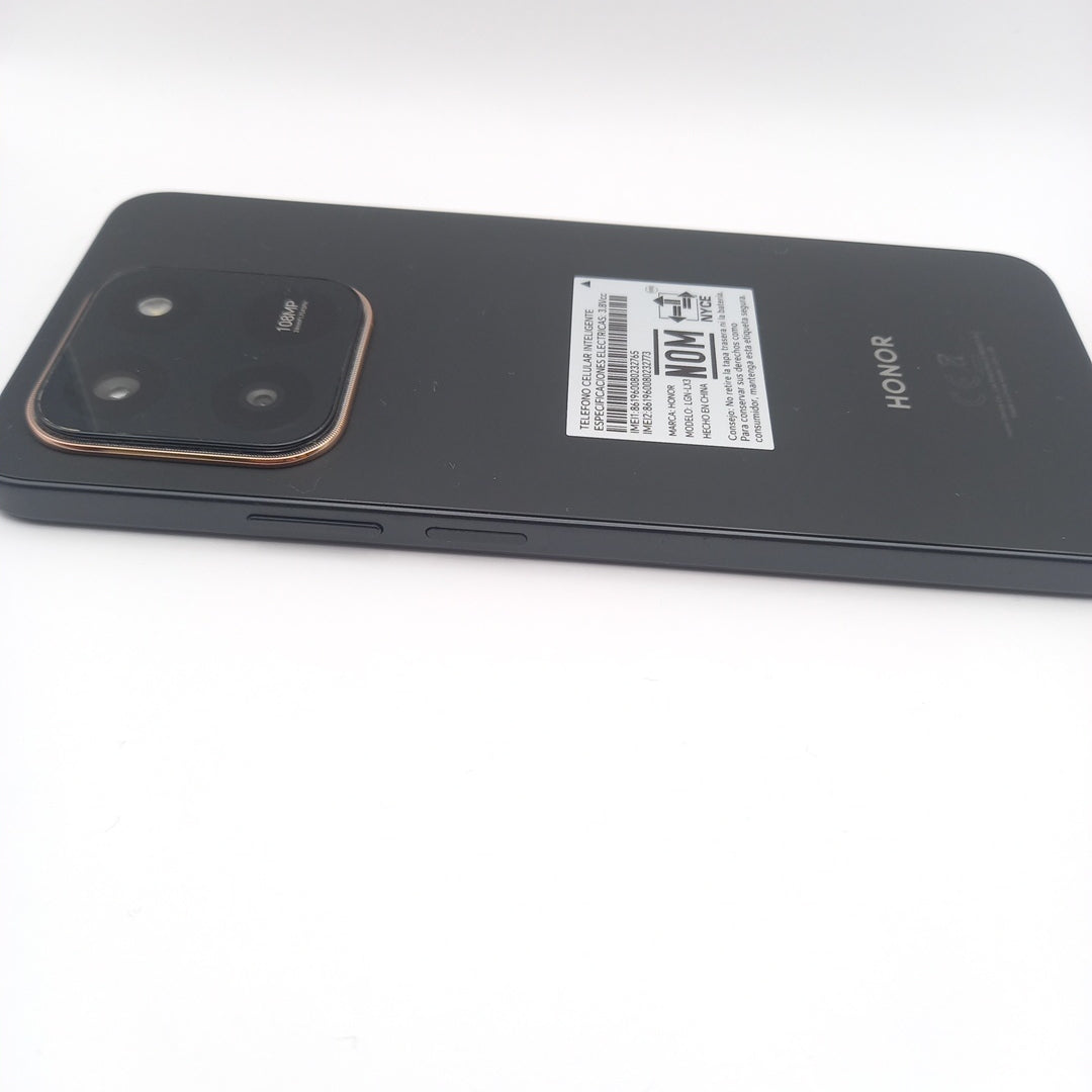CELULAR HONOR X7D LGN-LX3 (2025) 256 GB 8 GB RAM (SEMINUEVO)