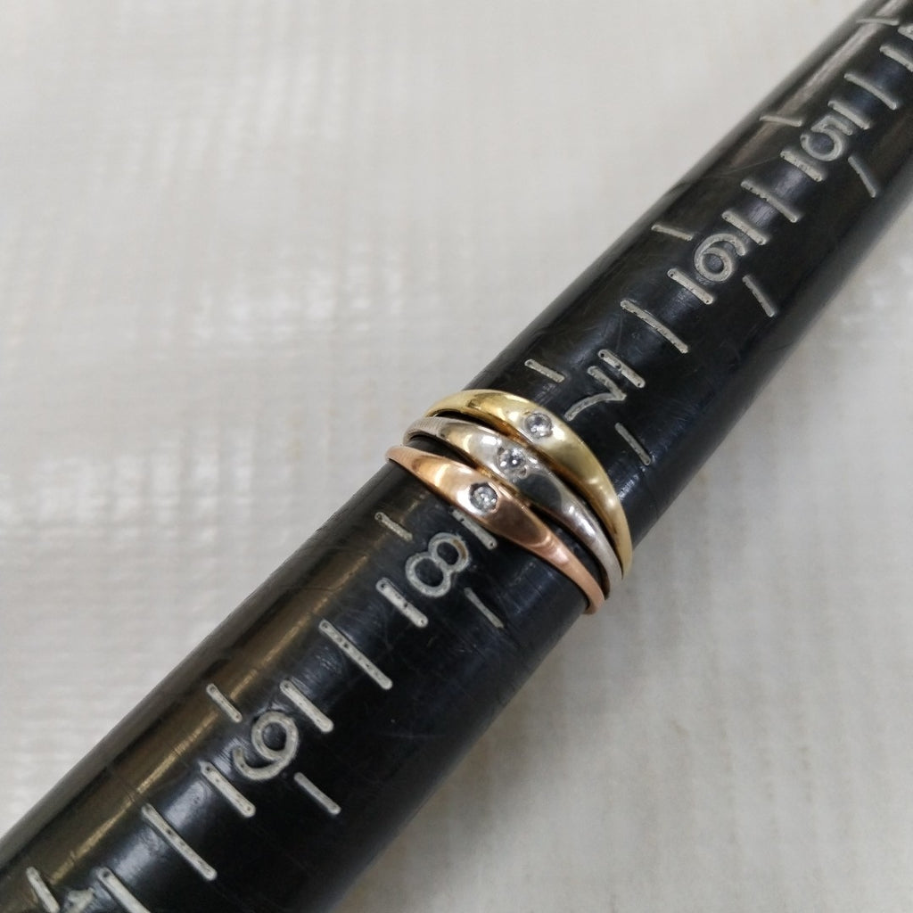 ANILLITO ORO 14 K 2.51 GRMS (SEMINUEVO)
