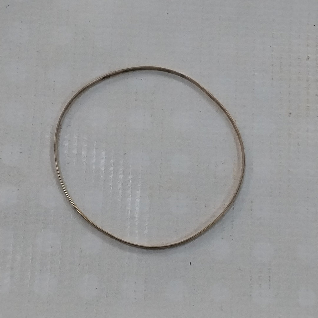 PULSERA RIGIDA ORO 8 K 3,50 GRMS (SEMINUEVO)