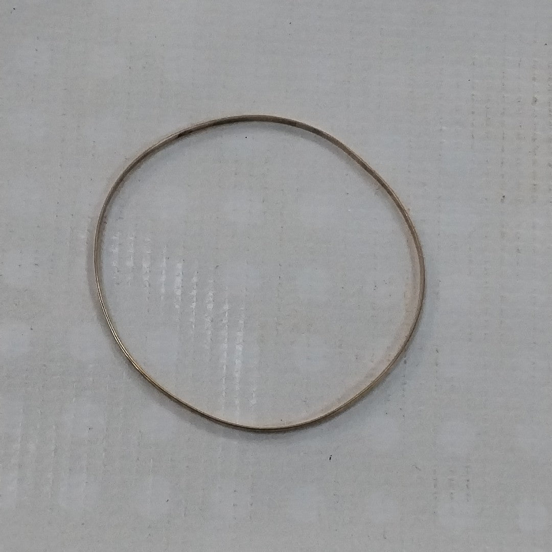 PULSERA RIGIDA ORO 8 K 3,50 GRMS (SEMINUEVO)