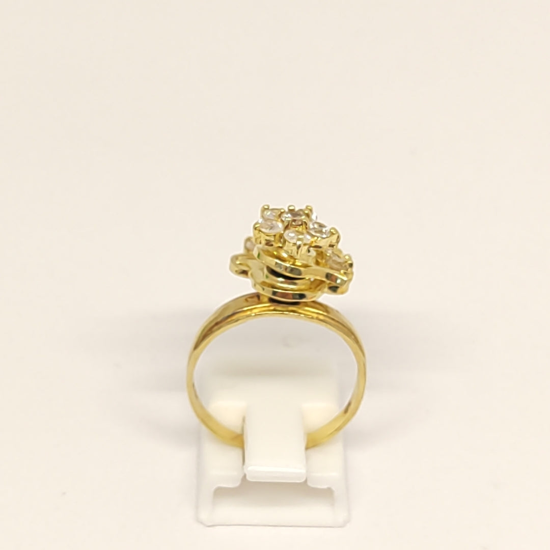 ANILLITO ORO 14 K 4,70 GRMS (SEMINUEVO)
