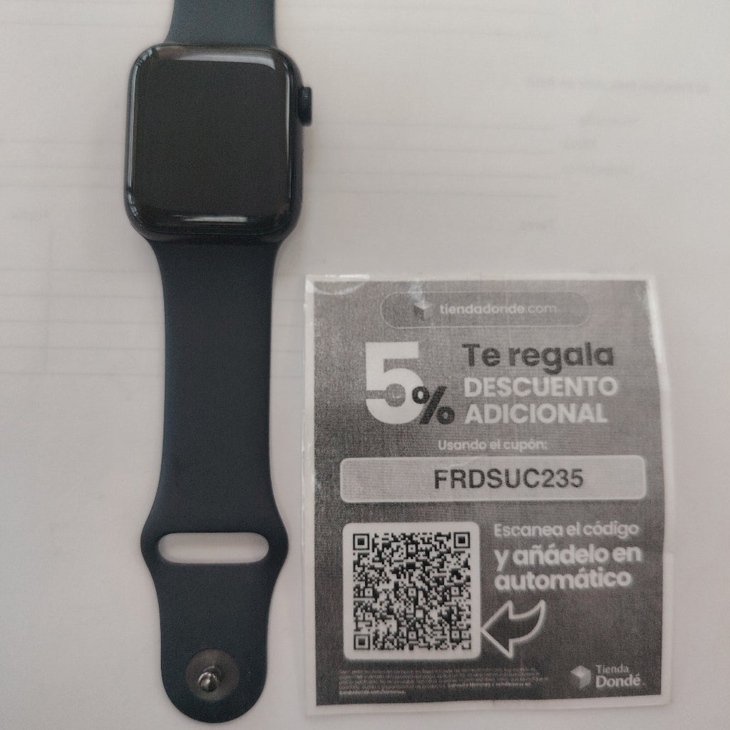 SMARTWATCH APPLE SE 2 ALUMINIO A2722 40 MM GPS (SEMINUEVO)