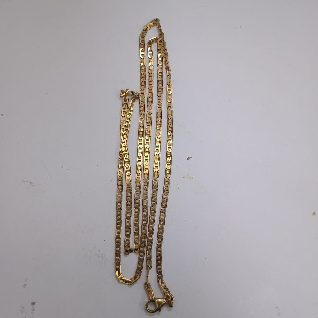 CADENA ORO 14 K 6.2 GRMS (SEMINUEVO)