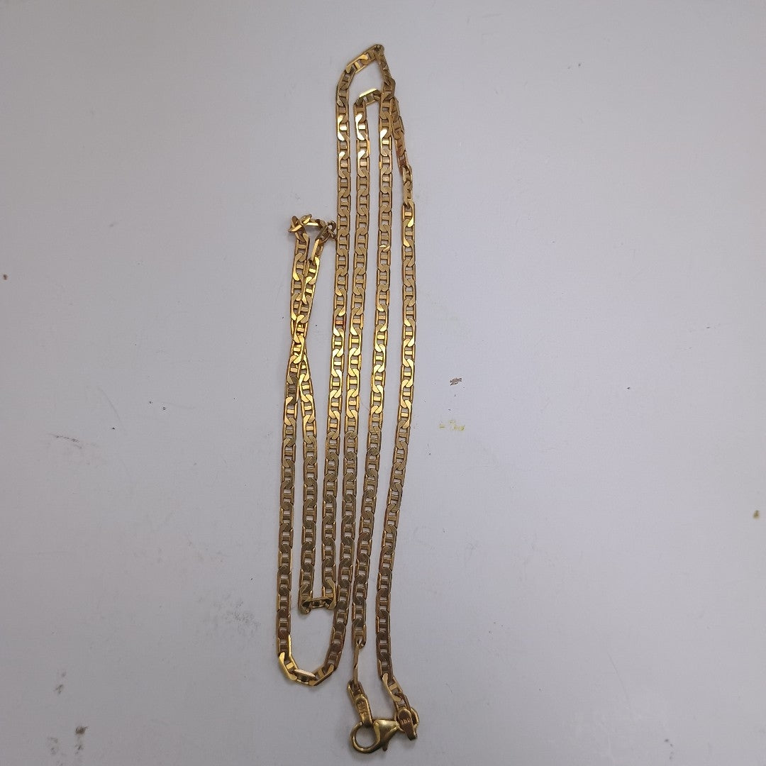 CADENA ORO 14 K 6.2 GRMS (SEMINUEVO)