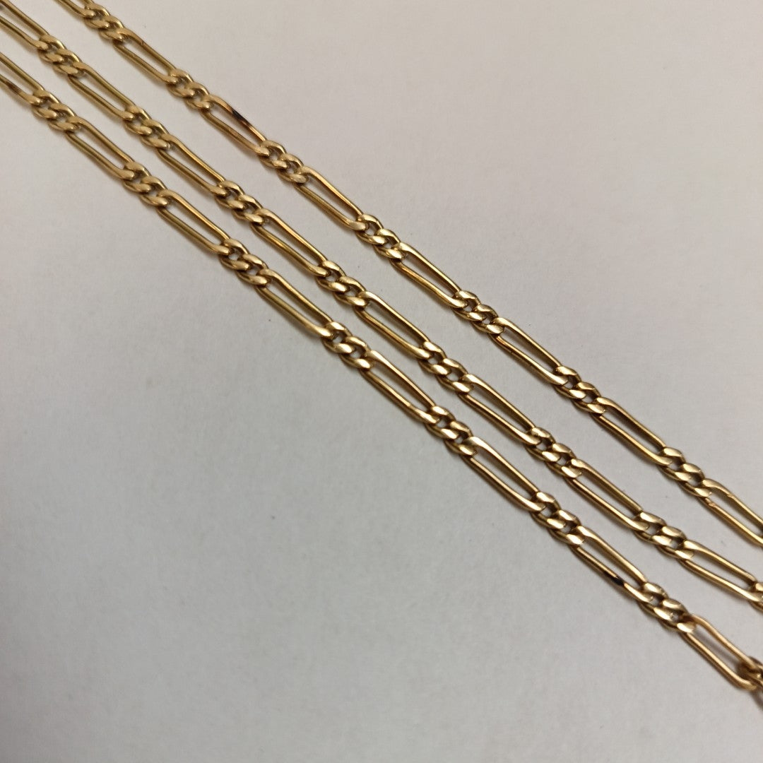 CADENA ORO 14 K 9.4 GRMS (SEMINUEVO)