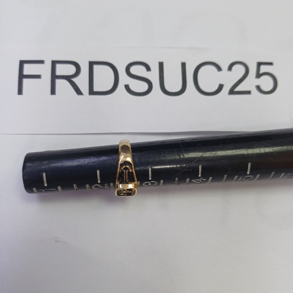 ANILLITO ORO 14 K 2.2 GRMS (SEMINUEVO)