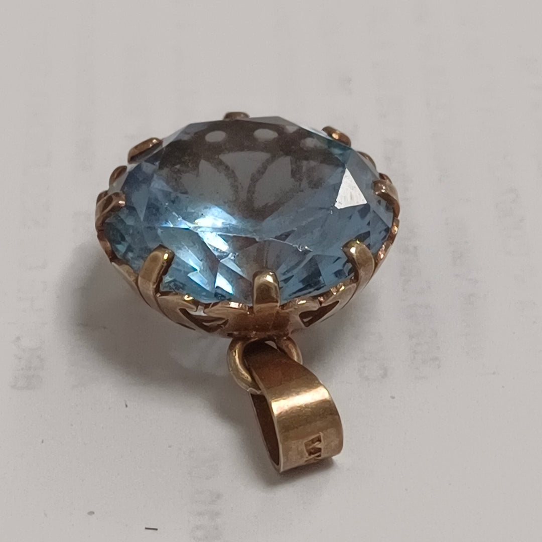 DIJE ORO 14 K 9,00 GRMS (SEMINUEVO)