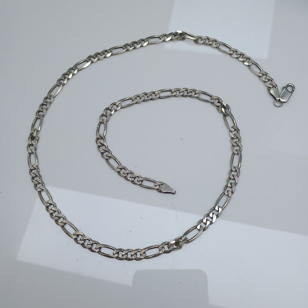 CADENA PLATA 25,20 GRMS (SEMINUEVO)