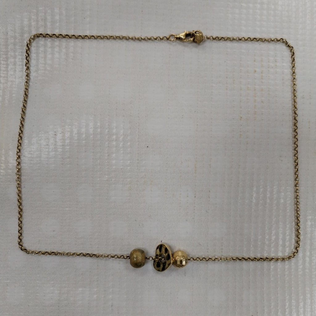 GARGANTILLA ORO 14 K 6.3 GRMS (SEMINUEVO)