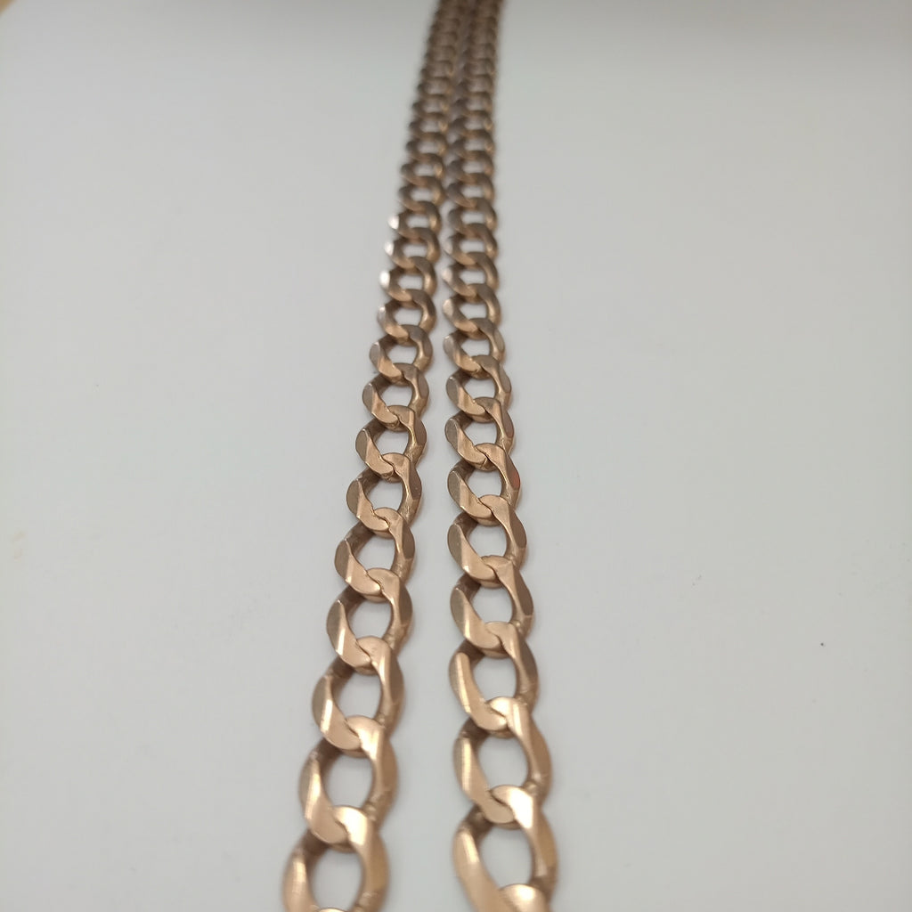 CADENA ORO 10 K 43.6 GRMS (SEMINUEVO)