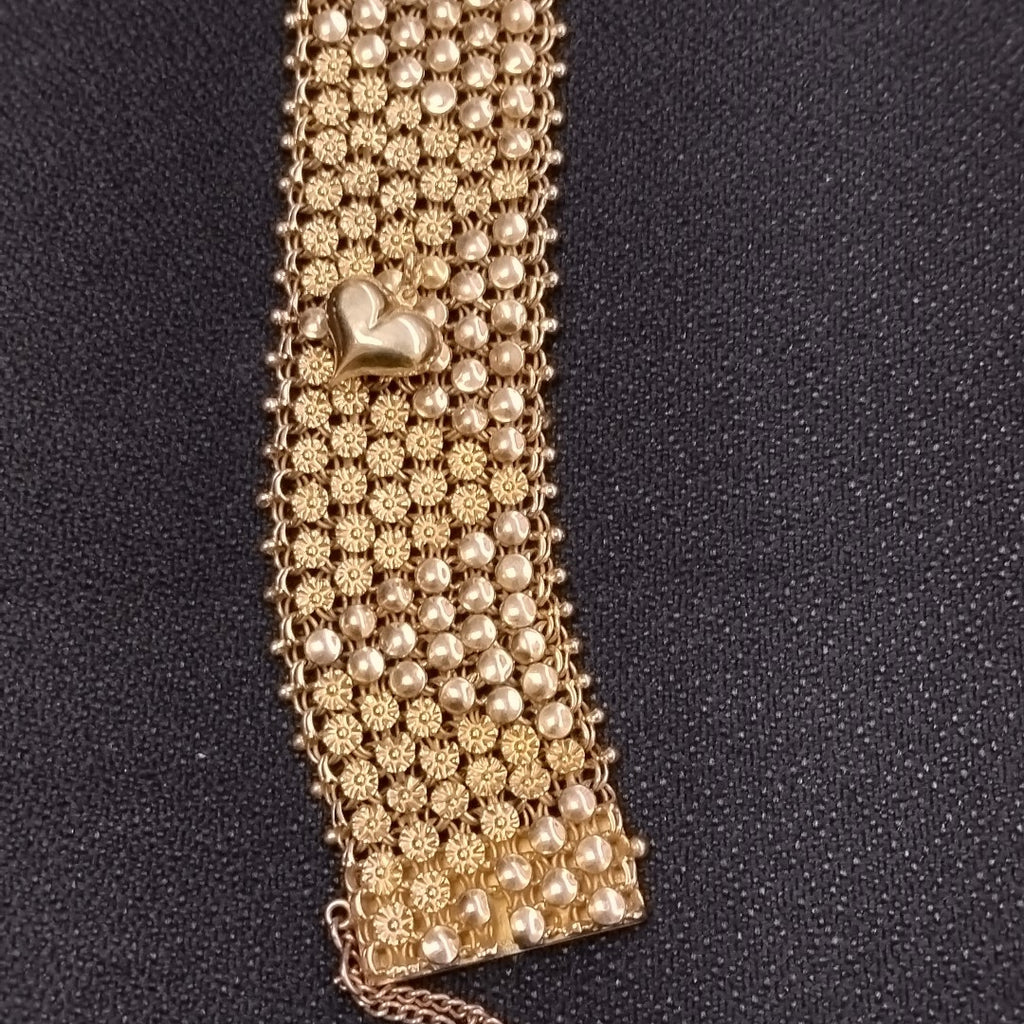 PULSERA ORO 10 K 54.7 GRMS (SEMINUEVO)