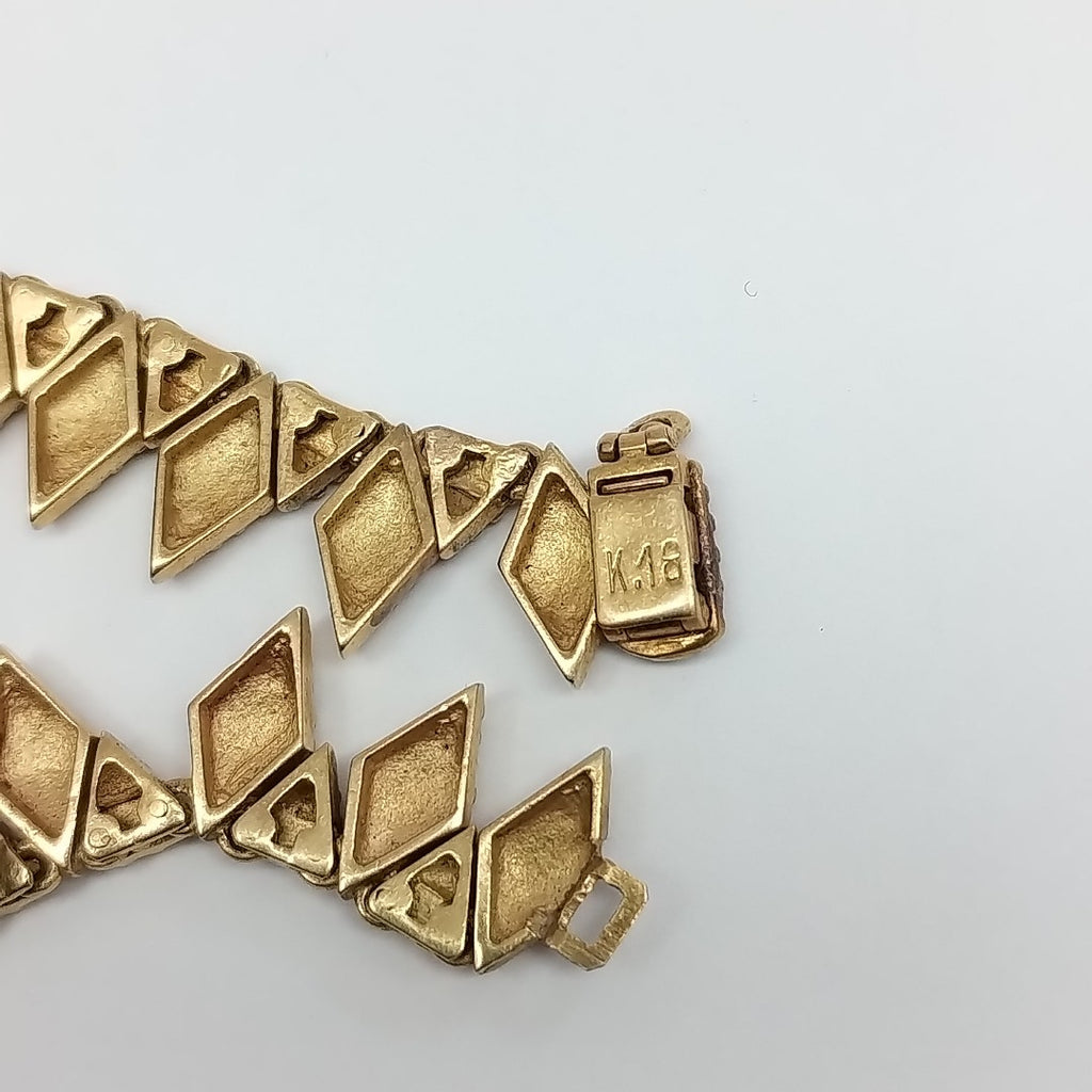 GARGANTILLA ORO 18 K 80.5 GRMS (SEMINUEVO)