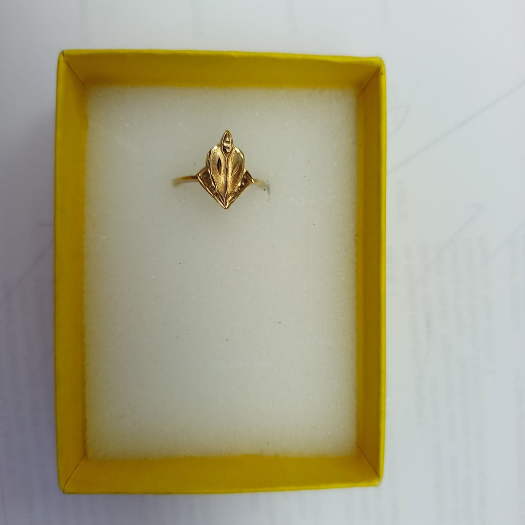 ANILLITO ORO 14 K 1.9 GRMS (SEMINUEVO)