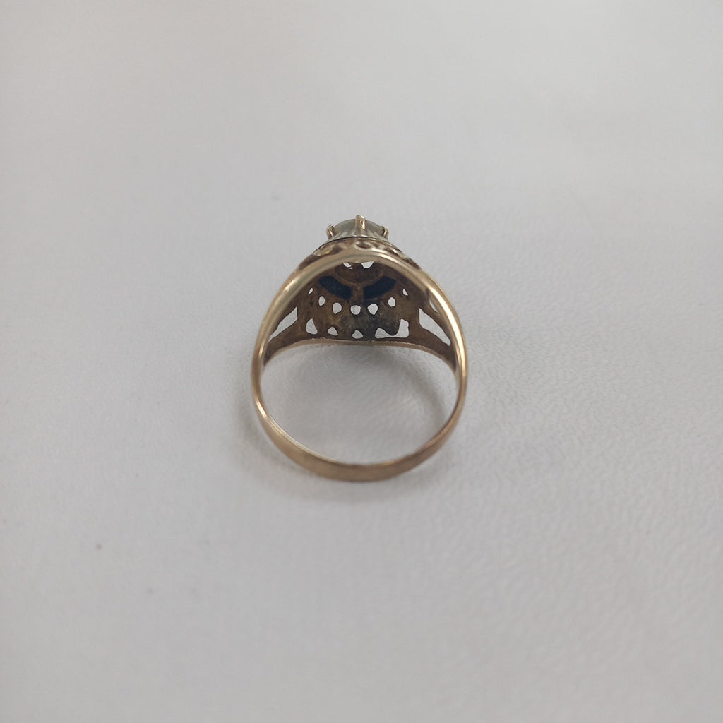 ANILLITO ORO 8 K 3.6 GRMS (SEMINUEVO)