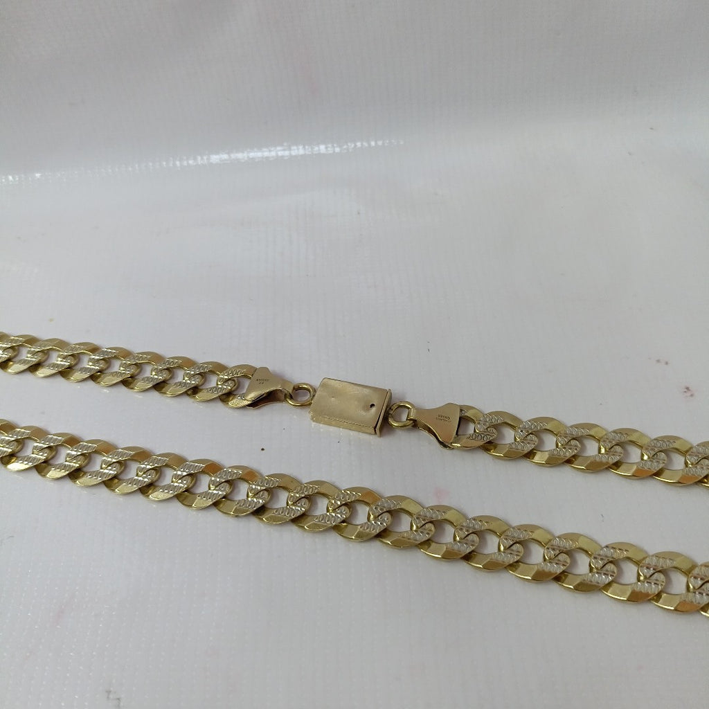 CADENA ORO 14 K 107.3 GRMS (SEMINUEVO)