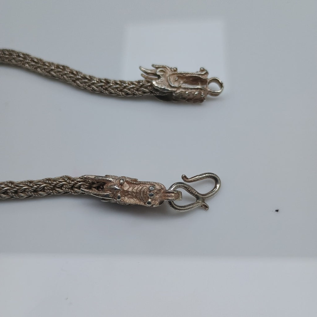 PULSERA PLATA 19.2 GRMS (SEMINUEVO)