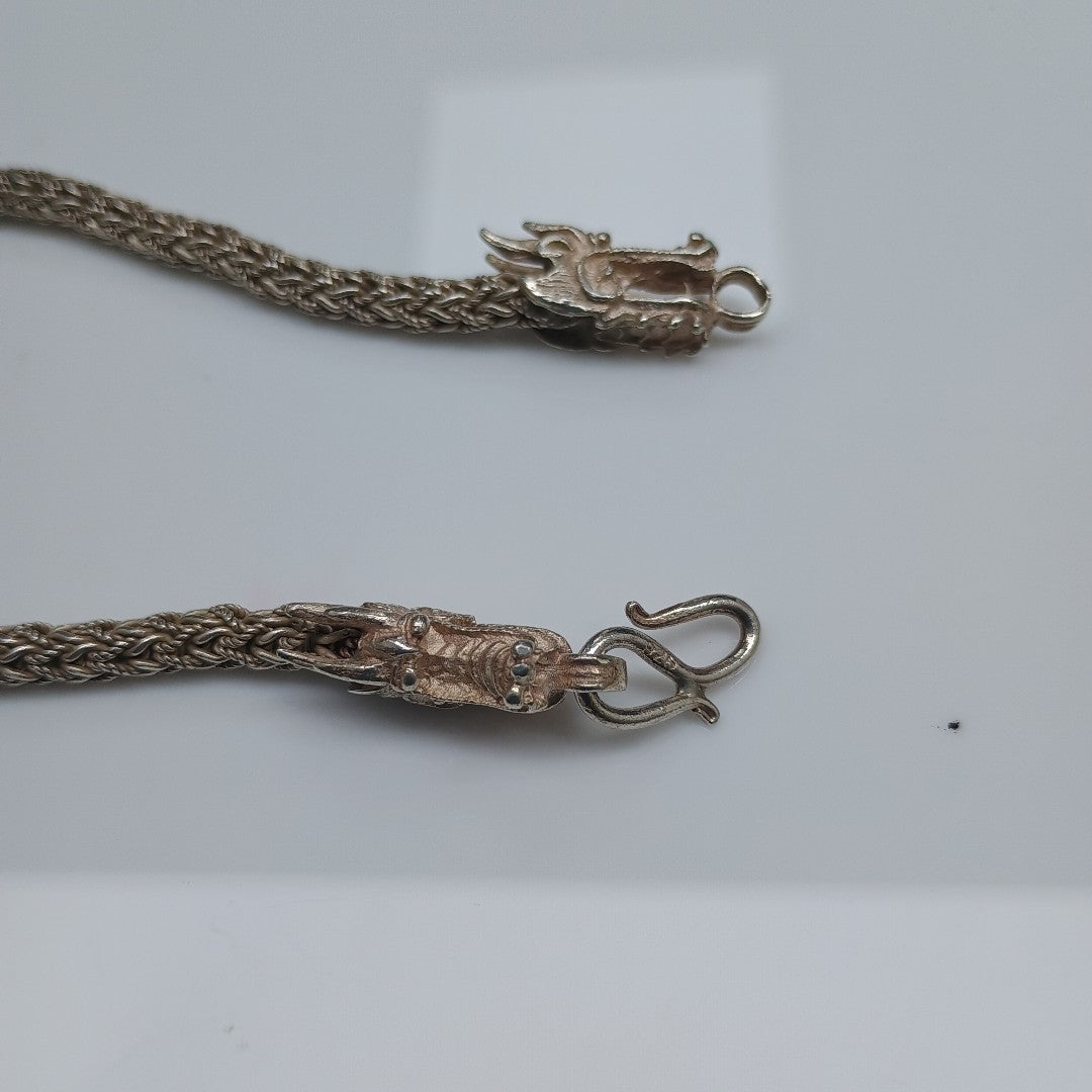 PULSERA PLATA 19.2 GRMS (SEMINUEVO)